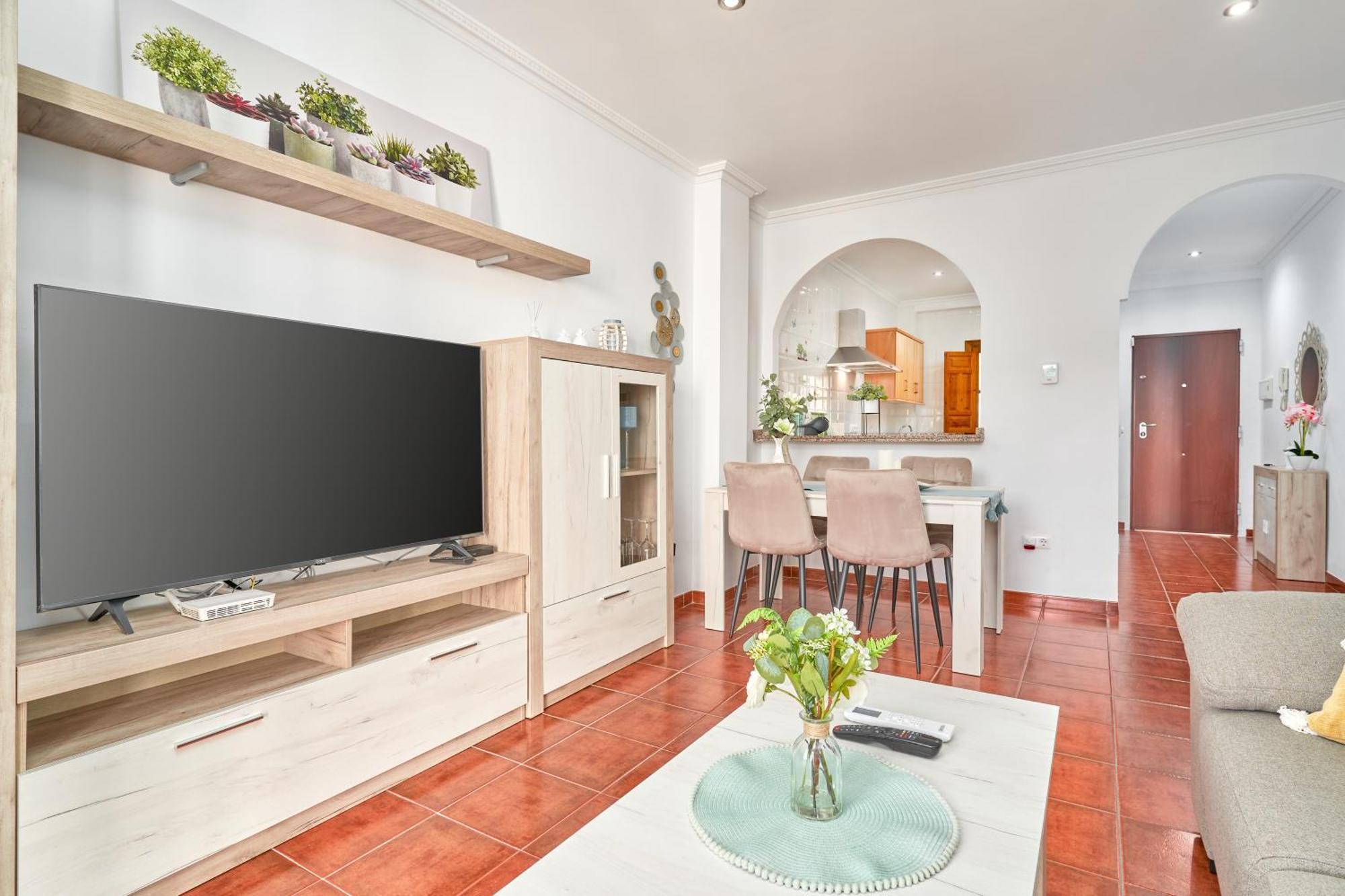 Apartment In Balcon De Frigiliana Exterior foto