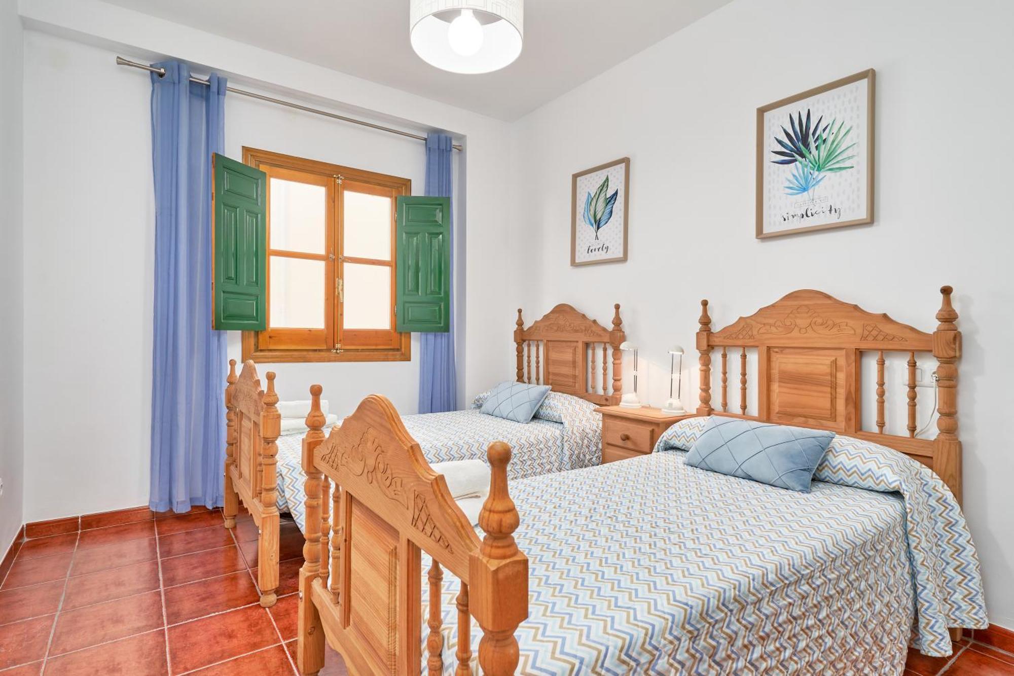 Apartment In Balcon De Frigiliana Exterior foto