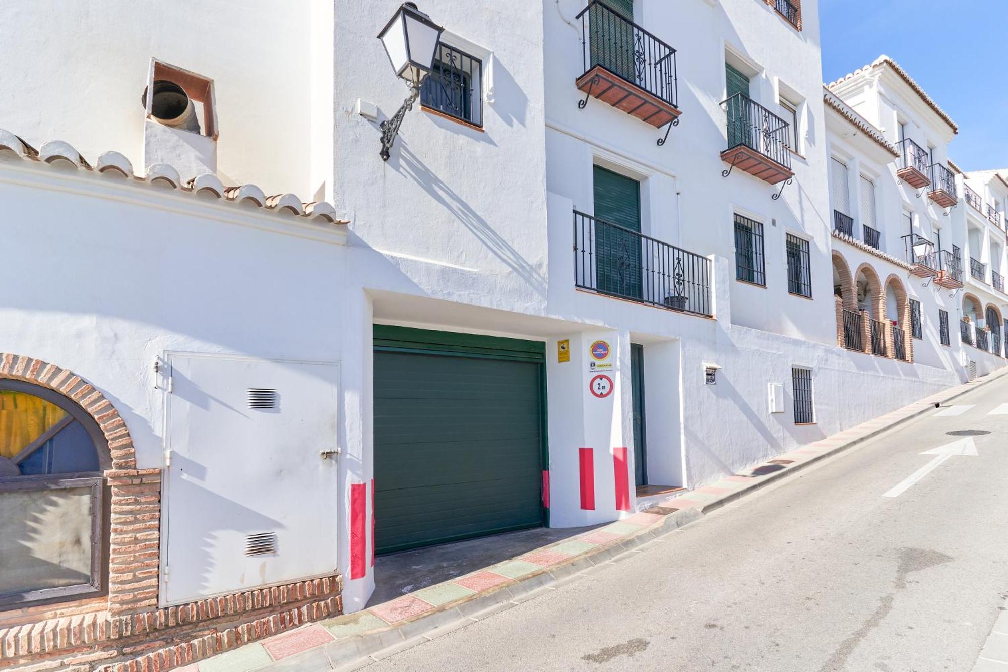 Apartment In Balcon De Frigiliana Exterior foto